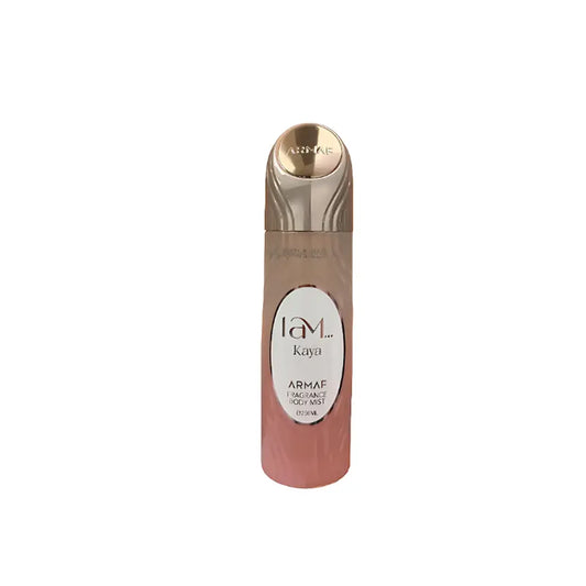 I AM KAYA FRAGRANCE BODY MIST
