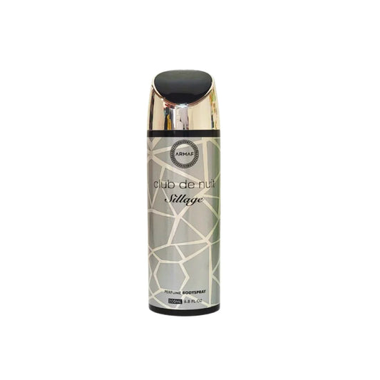 CLUB DE NUIT SILLAGE BODY SPRAY