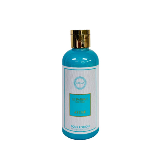 LE PARFAIT AZURE POUR FEMME BODY LOTION