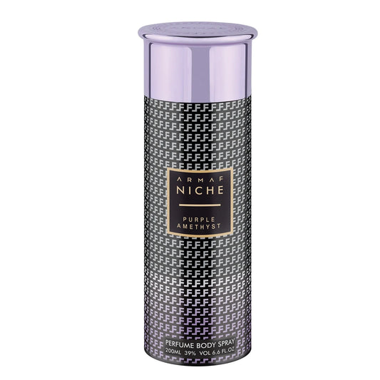 NICHE PURPLE AMETHYST