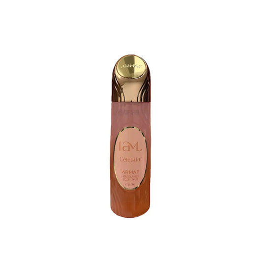 I AM CELESTIAL FRAGRANCE BODY MIST