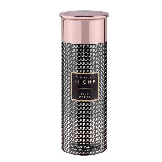 NICHE PINK CORAL