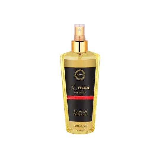 LE FEMME WOMAN BODY MIST