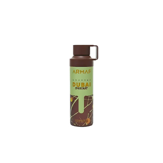 ODYSSEY DUBAI CHOCOLAT BODY SPRAY