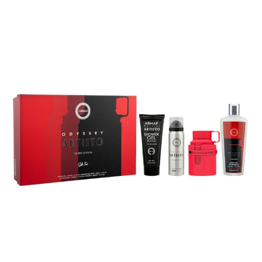 ODYSSEY ARTISTO GIFT SET