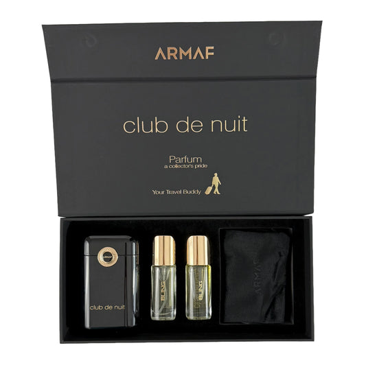 ARMAF CLUB DE NUIT BLING TRAVEL BUDDY SET