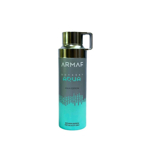 ODYSSEY AQUA BODY SPRAY