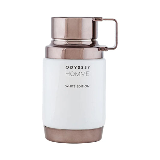 ODYSSEY HOMME WHITE EDITION