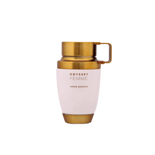 ODYSSEY FEMME WHITE EDITION