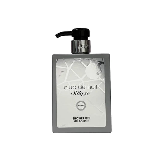 CLUB DE NUIT SILLAGE SHOWER GEL
