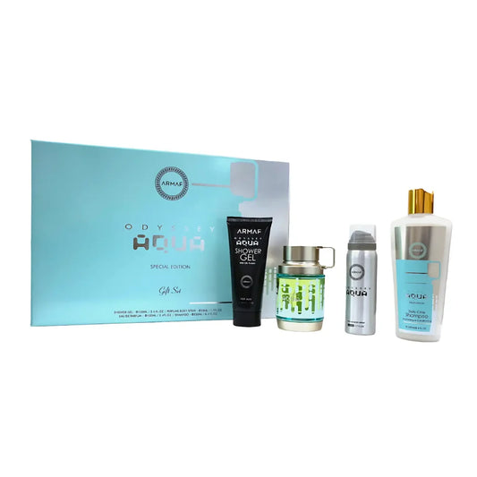 ODYSSEY AQUA GIFT SET